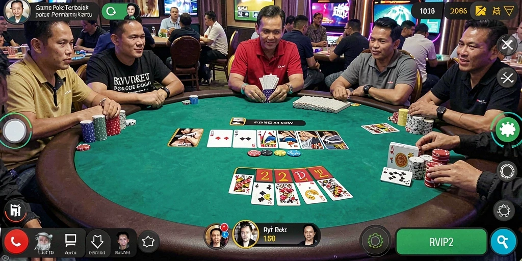Tampilan menarik dan gameplay mendebarkan di RVIP2.