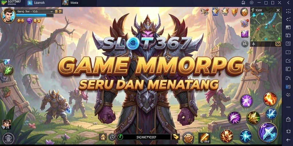 Gameplay menarik dari SLOT367 dengan aksi seru dan petualangan menanti.