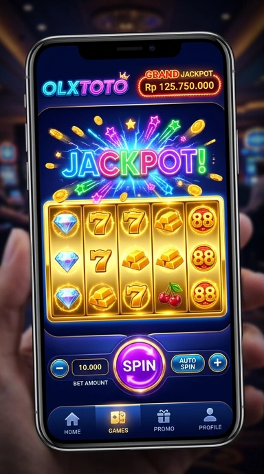 Aplikasi olxtoto memberikan rekomendasi aplikasi yang relevan untuk pengguna.